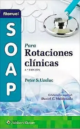 Manual Soap para Rotaciones Clinicas
