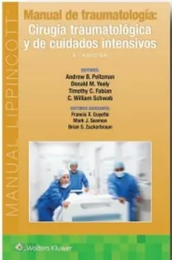 Manual de Traumatologia. Cirugia Traumatologica y de Cuidado Intensivos