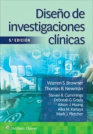 DISEÑO DE INVESTIGACIONES CLINICAS