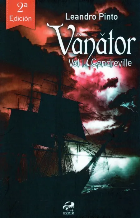 Vanator T. I. Cendreville