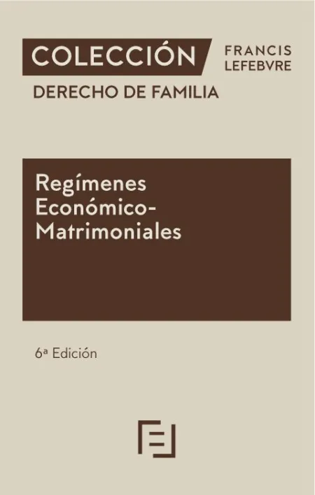 Colección. Regímenes Económico-Matrimoniales