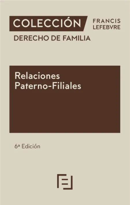 Relaciones Paterno-Filiales 6 Edc.