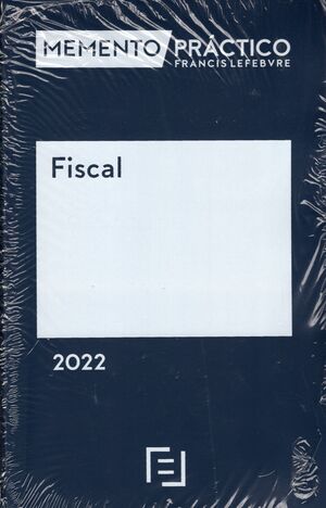 MEMENTO PRÁCTICO FISCAL 2022