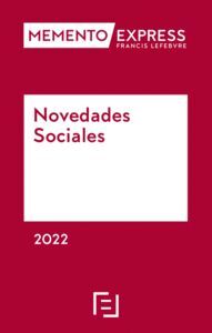 MEMENTO EXPRESS. NOVEDADES SOCIALES 2022