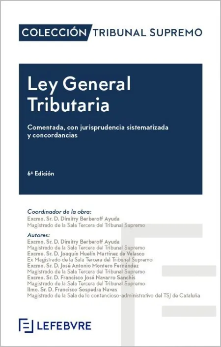 Ley General Tributaria Comentada