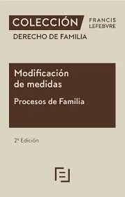 Modificación de Medidas. Procesos de Familia