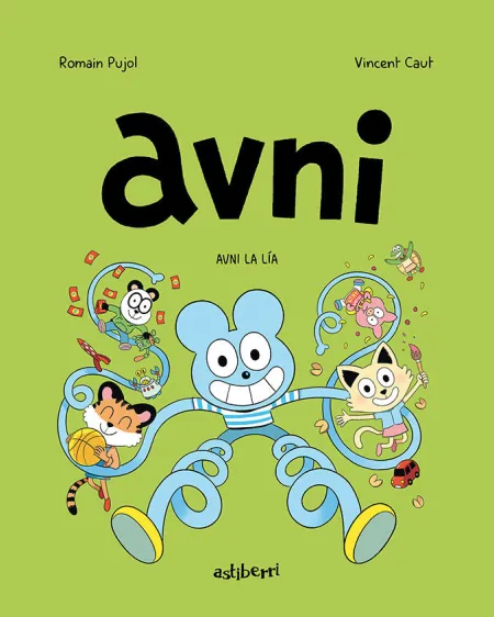 Avni 4 Avni la Lía