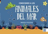 CONOCIENDO A LOS ANIMALES DEL MAR