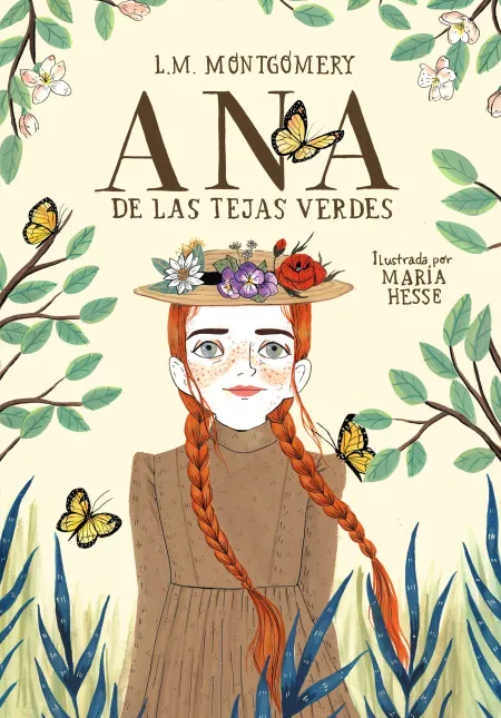 Ana de las Tejas Verdes
