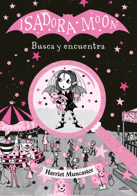Busca y Encuentra Isadora Moon