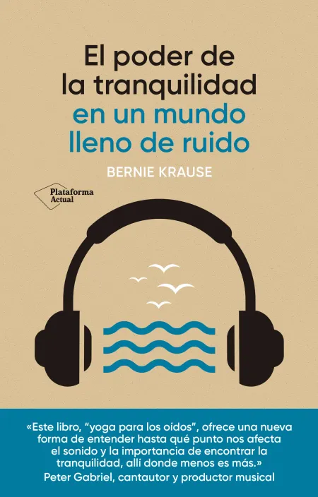 El Poder de la Tranquilidad en un Mundo Lleno de Ruido