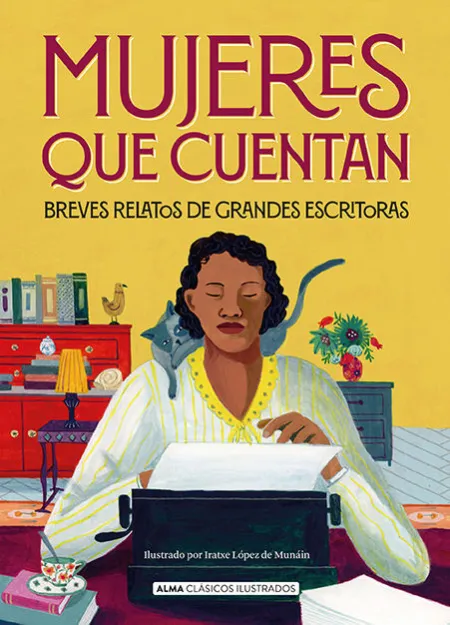 Mujeres que Cuentan