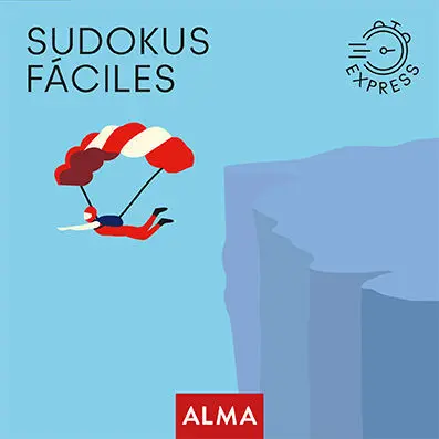Sudokus Fáciles Express