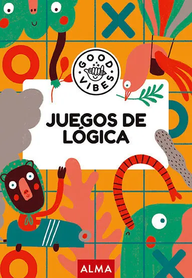 Juegos de Lógica - Good Vibes