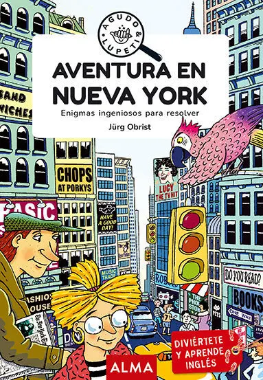 Aventura en Nueva York - Good Vibes