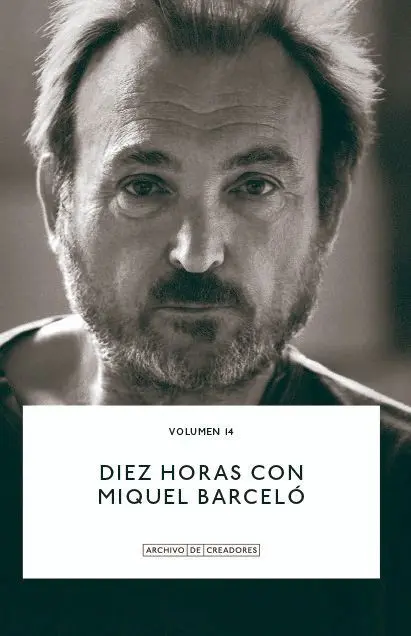 Diez Horas con Miquel Barcelo