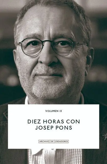 Diez Horas con Josep Pons