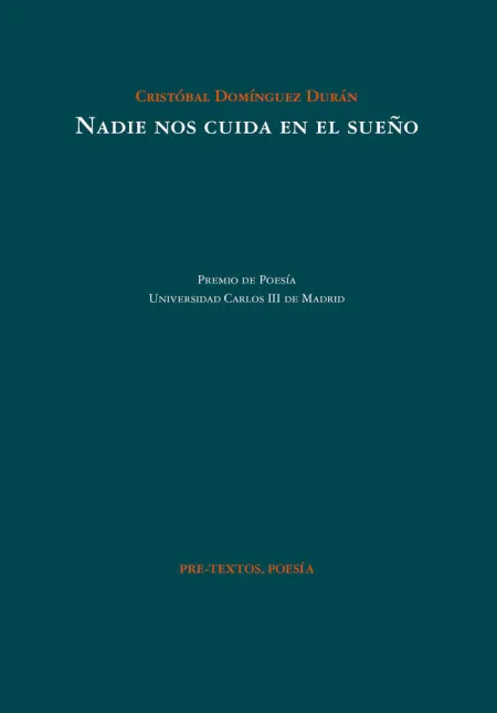 Nadie nos Cuida en el Sueño