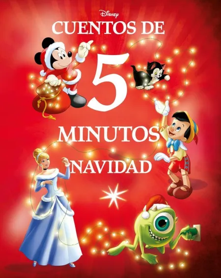 Cuentos de 5 Minutos. Navidad