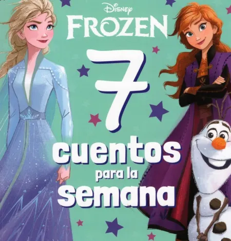Frozen. 7 Cuentos para la Semana