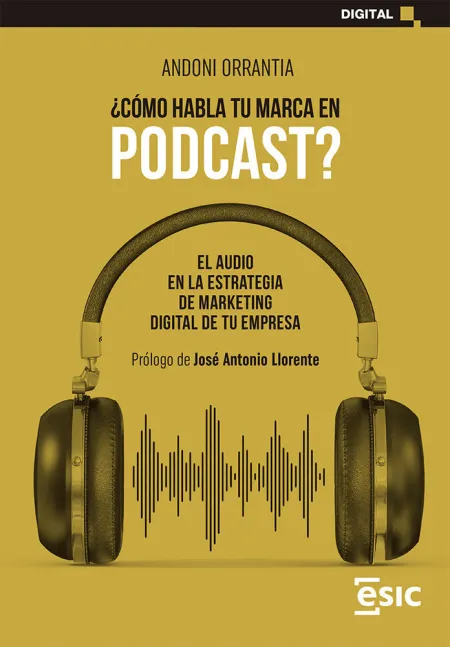 Cómo Habla tu Marca en Podcast