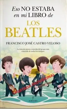Eso no Estaba en mi Libro de los Beatles