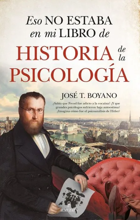Eso no Estaba en mi Libro de Historia de la Psicología