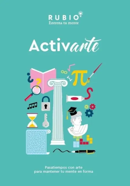 Activarte. Pasatiempos con Arte Verde