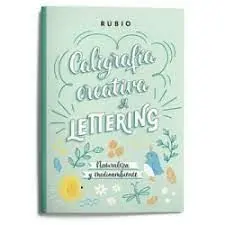 Caligrafia Creativa y Lettering. Naturaleza y Medioambiente