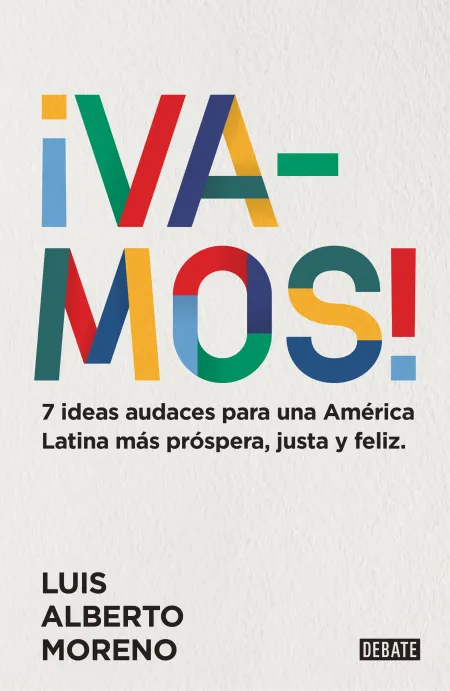 Vamos!
