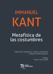 Metafísica de las Costumbres