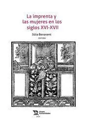 La Imprenta y las Mujeres en los Siglos Xvi-Xvii