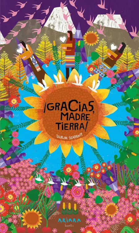 Gracias, Madre Tierra!