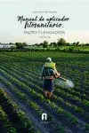 Manual de Aplicador Fitosanitario.