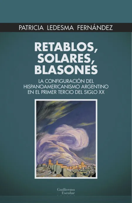 Retablos, Solares, Blasones
