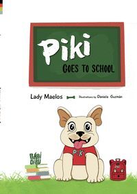 PIKI GOES TO SCHOOL