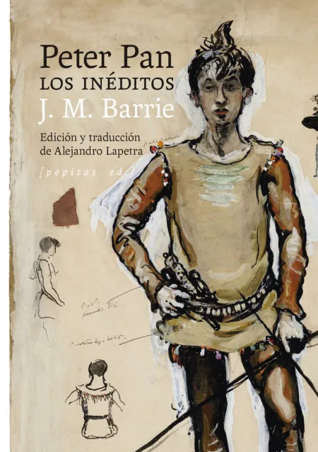 Peter Pan: los Ineditos
