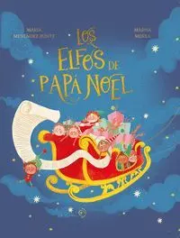 Los Elfos de Papá Noel