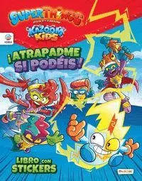 Superthings Kazoom Kids. Atrapadme si Podeis