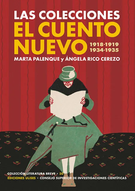 Las Colecciones el Cuento Nuevo. 1918-1919 y 1934-1935
