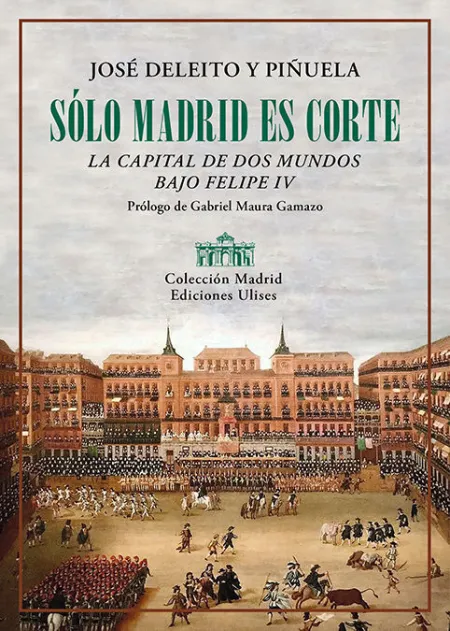 Solo Madrid Es Corte