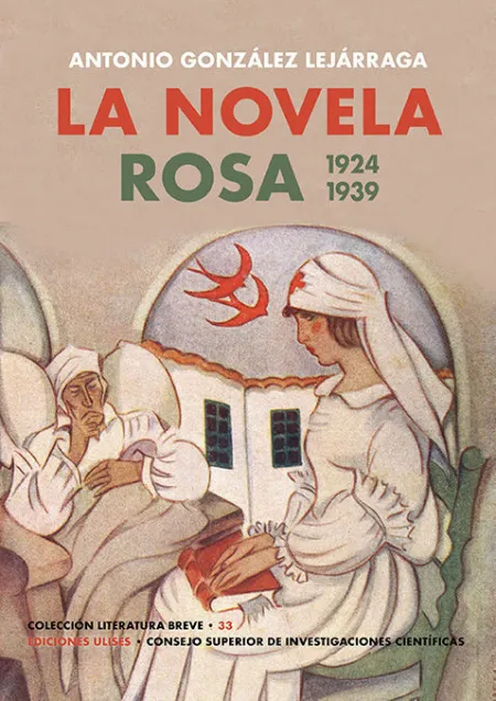 La Novela Rosa 1924-1939