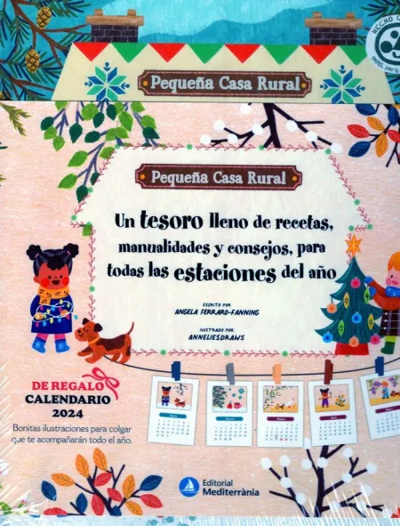 Pack - Pequeña Casa Rural (4 Vol. )