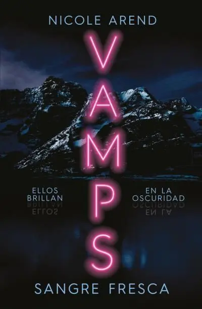 Vamps. Sangre Fresca
