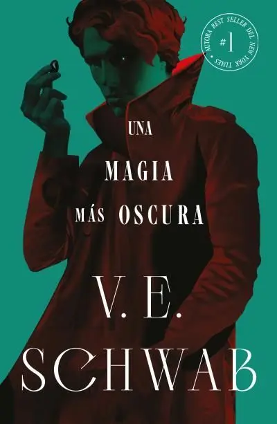 Una Magia Más Oscura 1