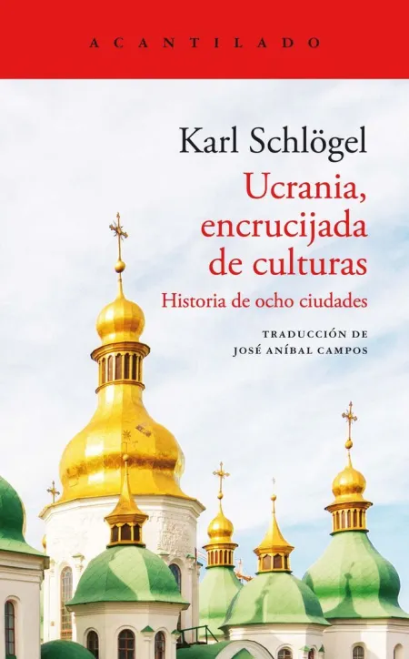 Ucrania, Encrucijada de Culturas