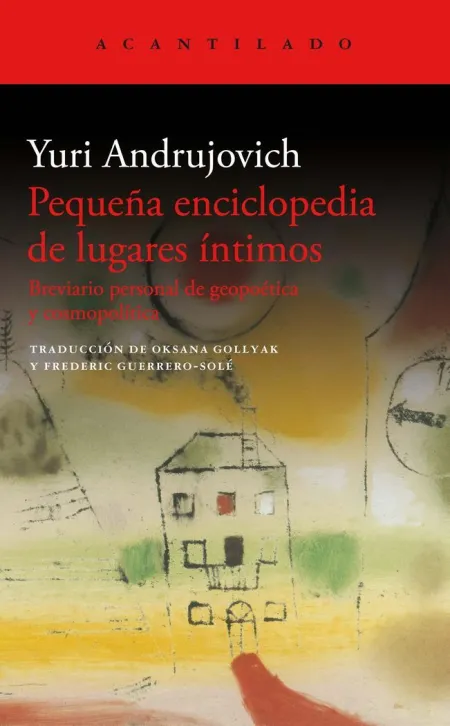 Pequeña Enciclopedia de Lugares Intimos