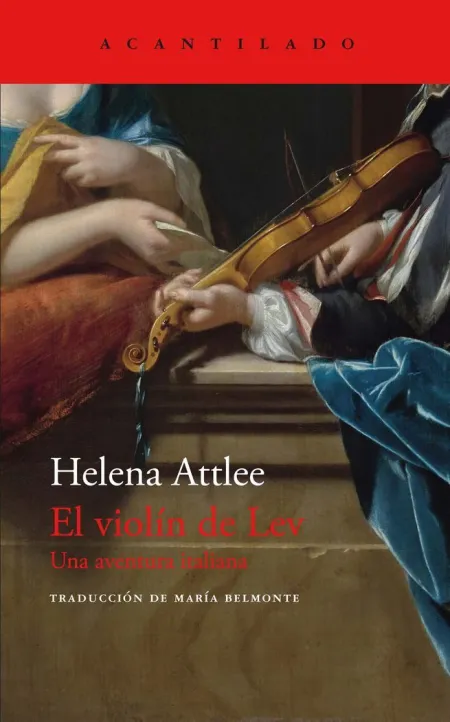 El Violin de Lev. Una Aventura Italiana