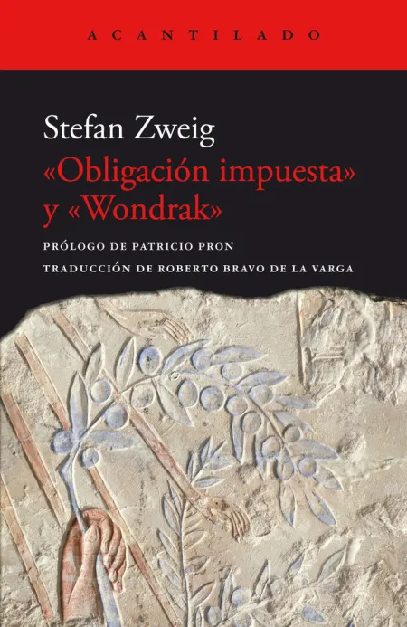 Obligacion Impuesta y Wondrak