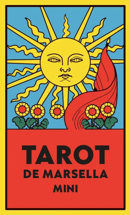 Tarot de Marsella Mini (Caja)